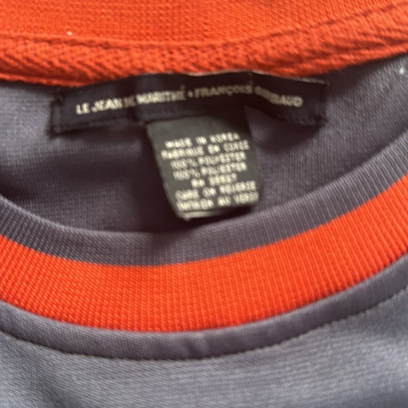 Marithe Francois crewneck - Picture 2 of 2